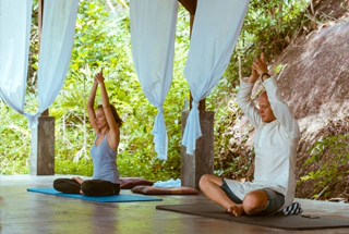 Open Air Yoga Studio