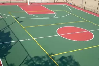 Multipurpose Court