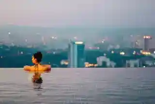 Infinity Pool