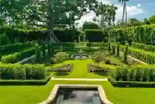 Landscape Garden