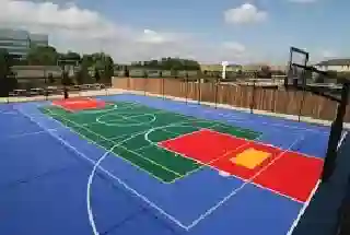 Multipurpose Court