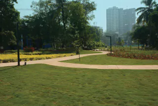 Public Garden