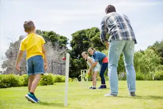 Cricket Lawn