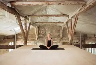 Yoga Pavillion