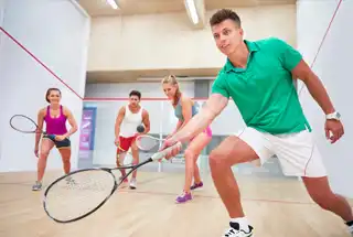 Squash Court