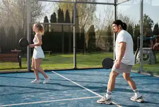Tennis Court