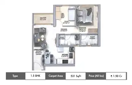 1.5BHK-531