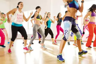 Dance Arena