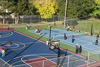 Multipurpose Court