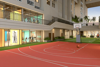 Sports Area