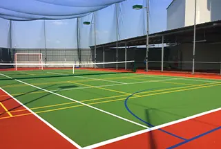 MULTIPURPOSE COURT