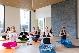 YOGA CENTRE