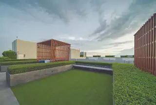 Sky Lounge & Sitouts