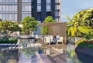 Floating Lounge