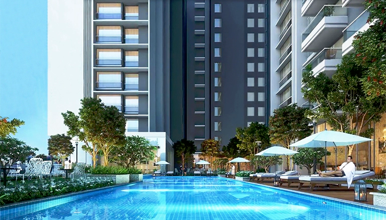 Rustomjee Paramount Overview