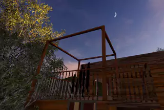 Stargazing Deck