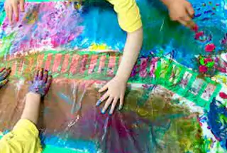 Toddlers Creative Studio