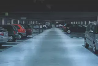 4 Level Basement Parking