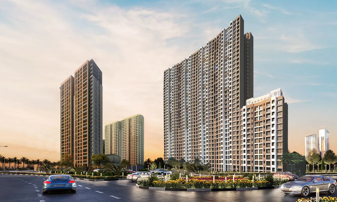 Rustomjee Urbania Overview 1