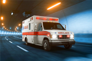 24x7 Ambulance Facility