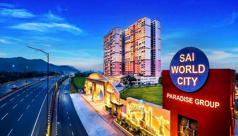Sai World City Overview