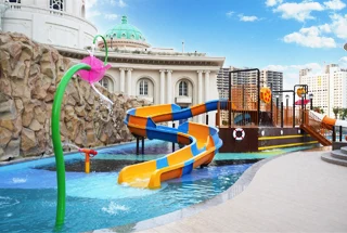 Kids Fun Pool