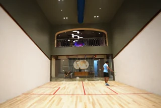 Squash Court