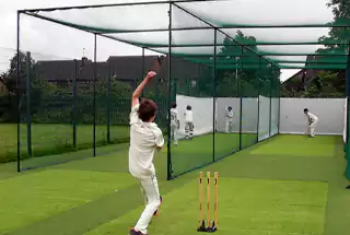 Cricket Practice Net
