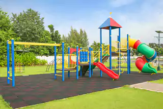 Kids’ Play Area