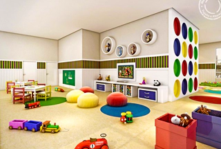 Creche Area