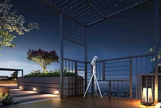 Star Gazing Deck