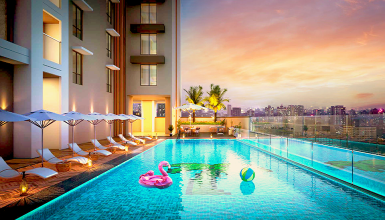 Skyline Anant Overview