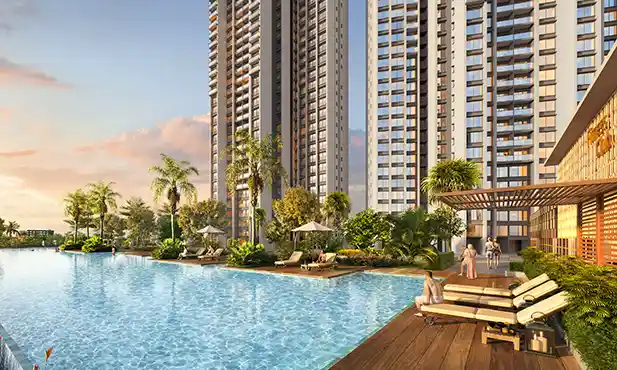 Sunteck Sky Park Overview