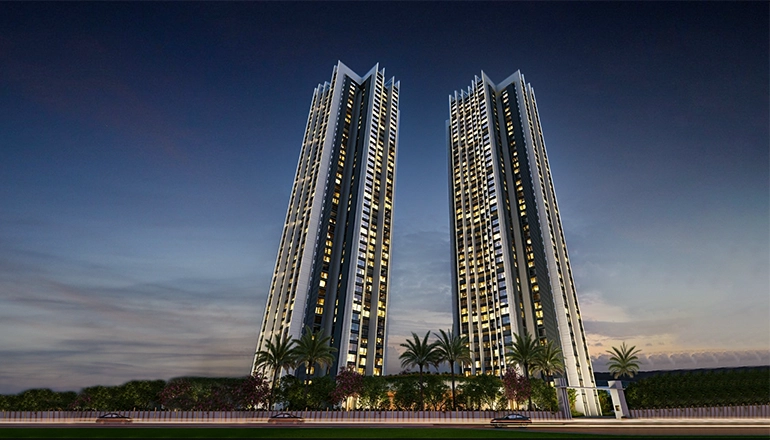 Sunteck Sky Park Overview