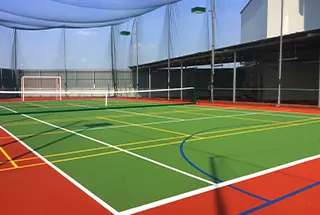 Multipurpose Court