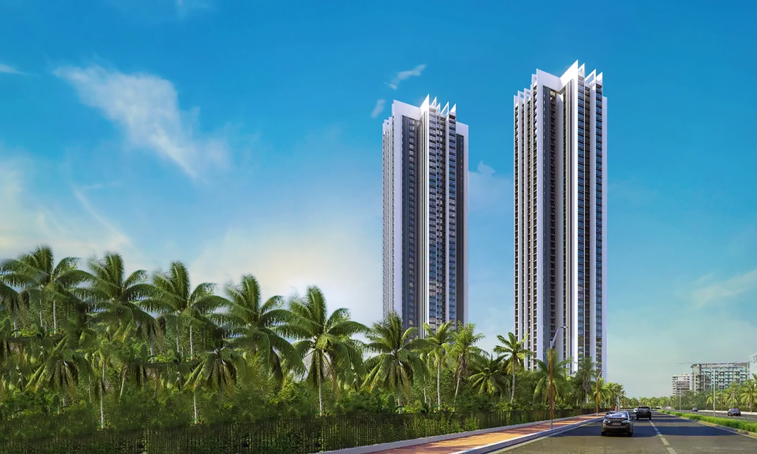 Sunteck Sky park Overview 1