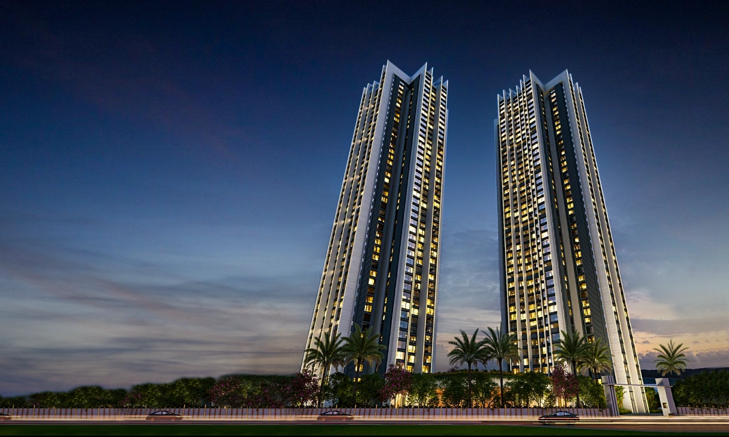 Sunteck Sky park Overview 2