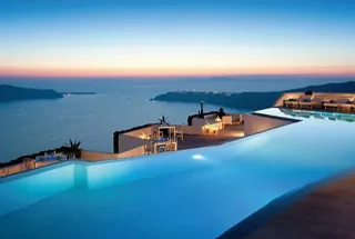 Infinity Pool