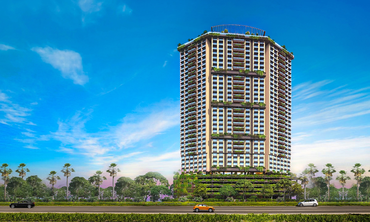 Tridhaatu Aranya Overview 1