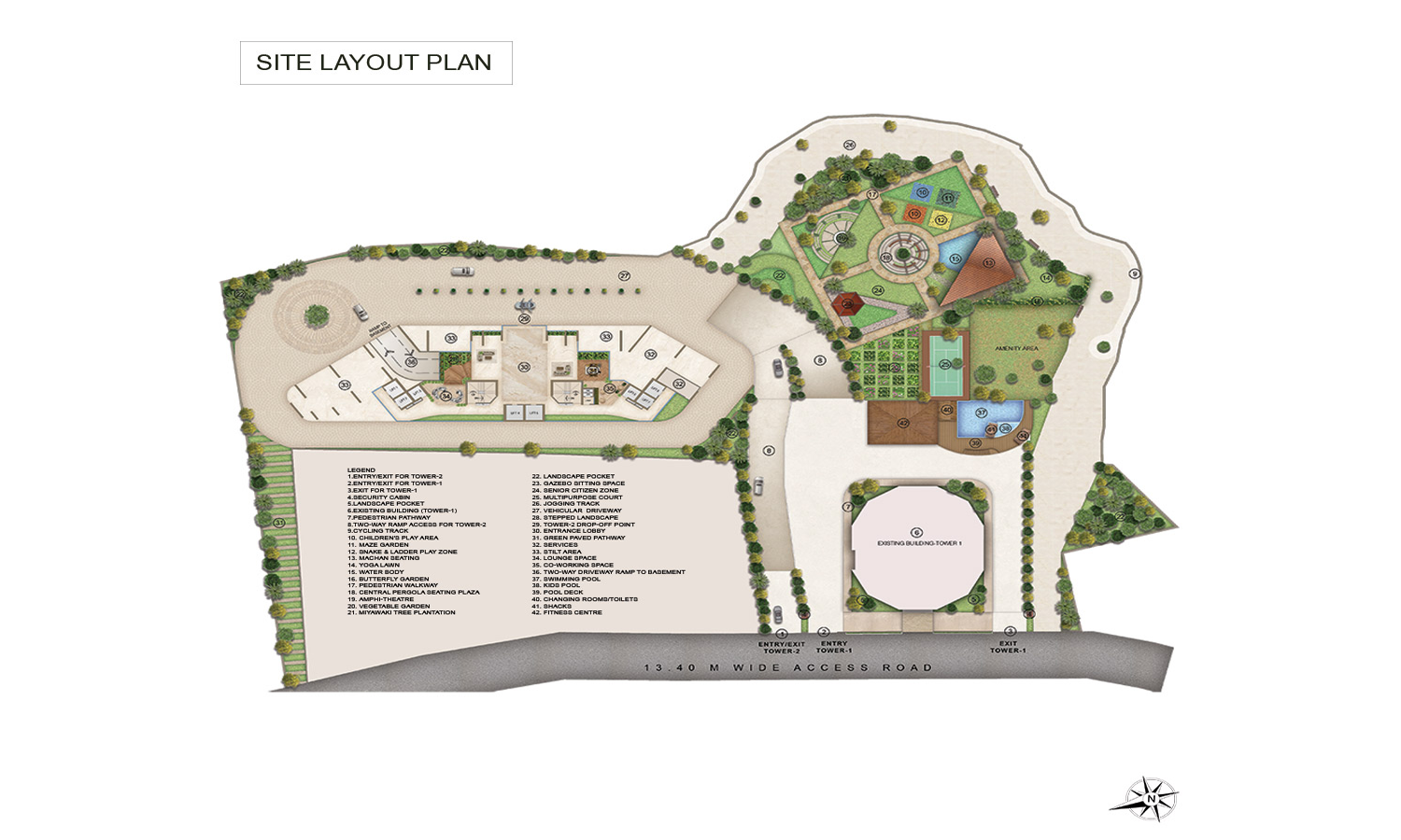 Master Plan