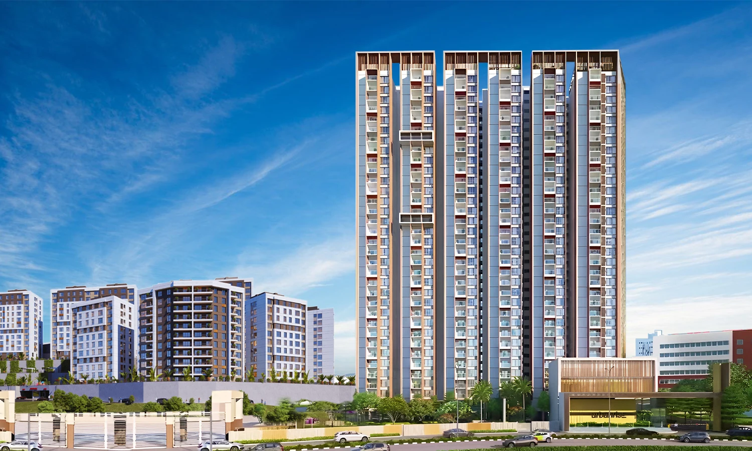 Urbanrise On Cloud 33 Overview 2