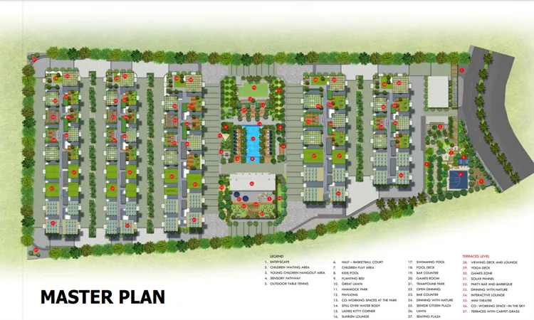 Master Plan