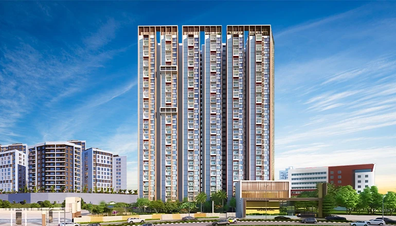 Urbanrise On Cloud 33 Overview