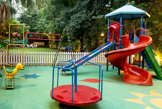 Children’s Play Area
