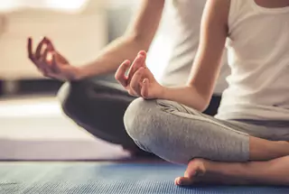 Yoga/Aerobics Centre