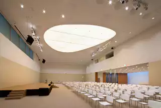 Multipurpose Hall