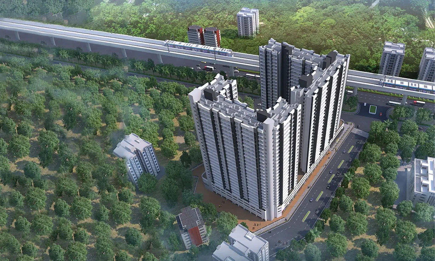 Vihang Marina Overview 2