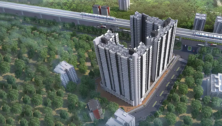 Vihang Marina Overview