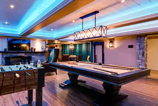 Indoor Game Room
