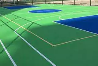 Multipurpose Court